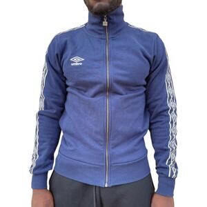 NWT Umbro zip up track jacket Size small